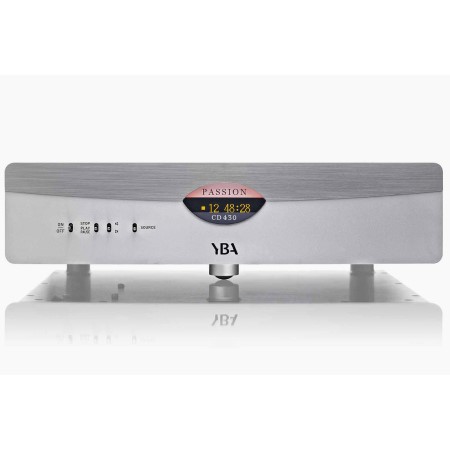 yba passion cd430 mkii cd player(1)